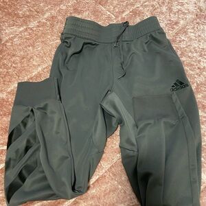 Adidas  Women Charcoal Joggers
